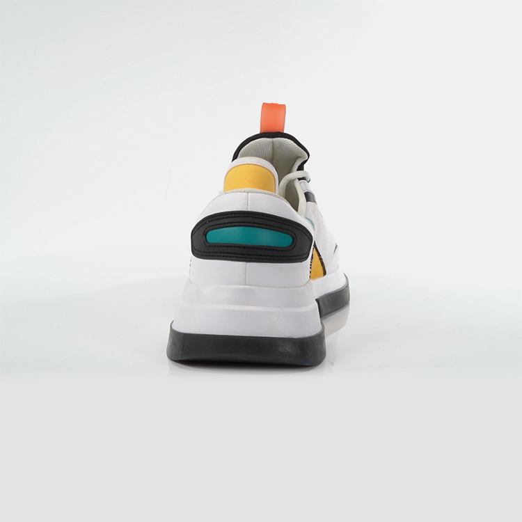 Customized BSCI Unisex MD Rubber Mesh OEM ODM Factory Fashion Styles Flat Sneaker Sport Shoes China Custom Logo Casual for Men