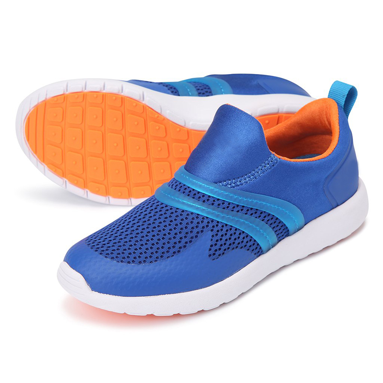 Boy Girl Unisex Trend Athletic Sneaker Wholesale Lightweight Sport Running Flat Breathable Casual Shoes Kids