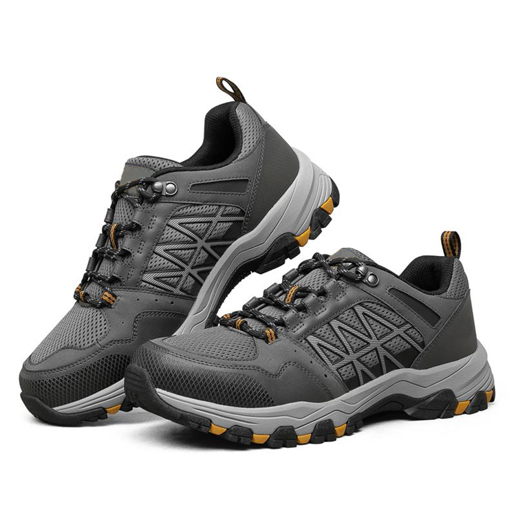 China Hot Selling Anti-Slippery Climbing Hiking Sneaker Outdoor Trail Running Shoes